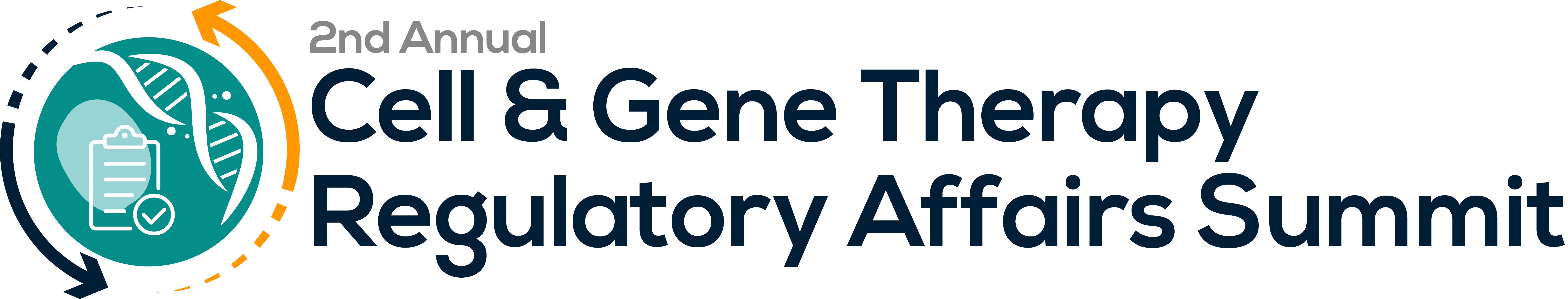 HW250717 60019 - 2nd Cell & Gene Regulatory Affairs Summit logo