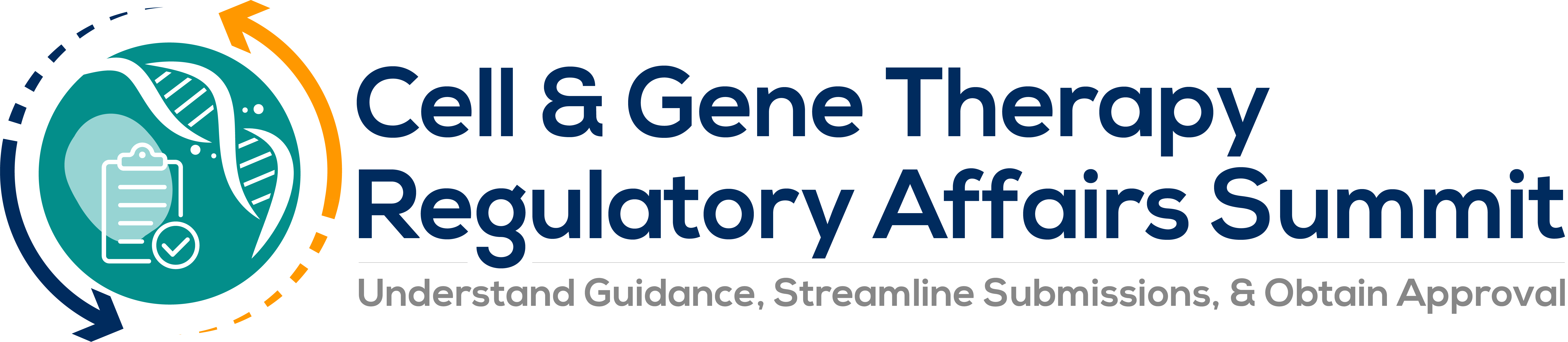 Cell & Gene Therapy Regulatory Affairs Summit - Logo